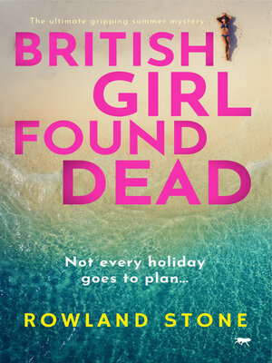 cover image of British Girl Found Dead